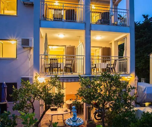 Smuljic 公寓 韦伯斯卡