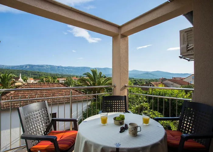 Smuljic 公寓 韦伯斯卡