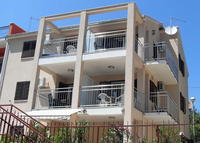 Smuljic 公寓 韦伯斯卡